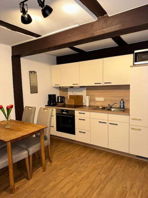 Primebnb באד הרספלד מראה חיצוני תמונה