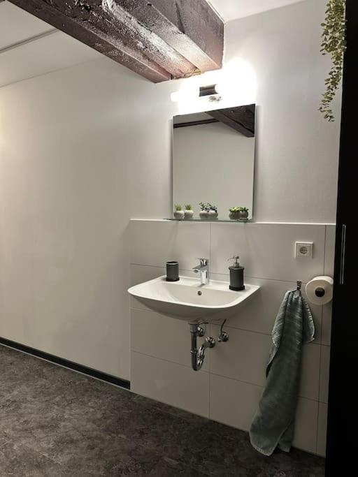 Primebnb באד הרספלד מראה חיצוני תמונה